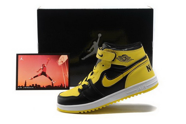 Jordan 1 Kids shoes--008